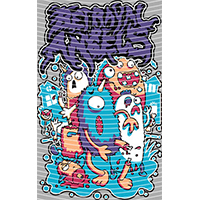 Cartoons and other-CO 1307